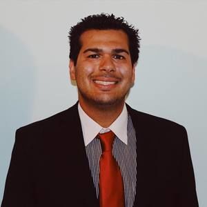 Meet your Posher, Anthony